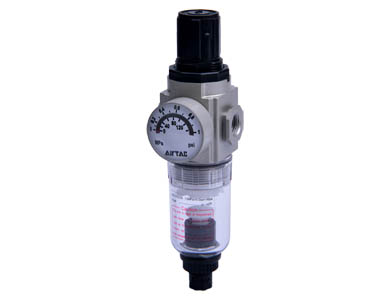 Linha GAFR100 - Filtro Regulador Compacto