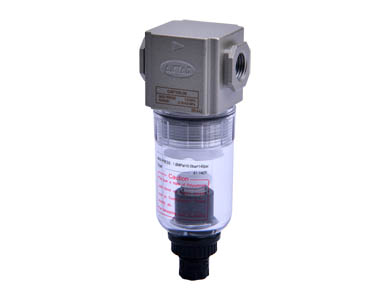 Linha GAF100 - Filtro Compacto