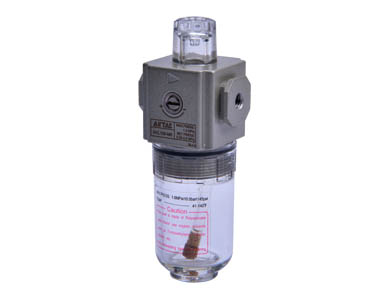 Linha GAL100 - Lubrificador Compacto