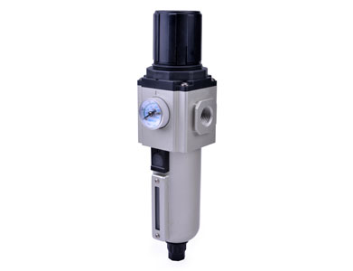 Linha GPFR - Filtro Regulador de Precisão