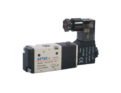 Linha 3V100 - Válvula solenoide 3/2 Vias