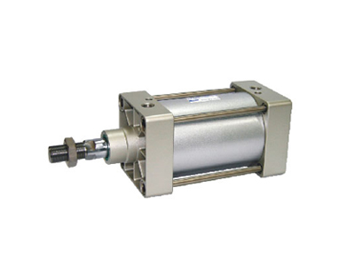 Linha SGC - Cilindro ISO 15552 de Grande Diâmetro