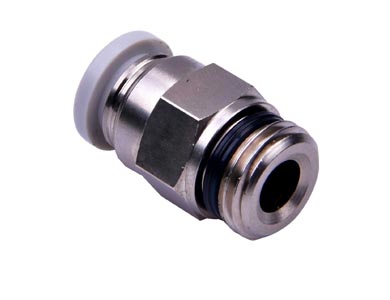 Linha GPC - Conector Macho Reto
