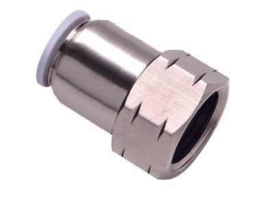 Linha GPCF - Conector Fêmea Reto