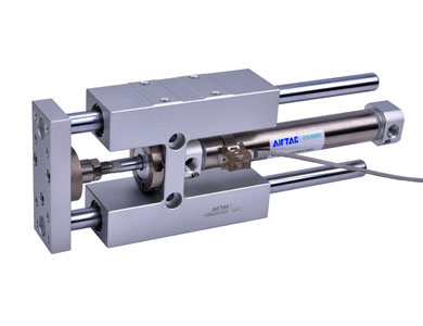 Linha TMIC - Minicilindro Guiado - Com Guia