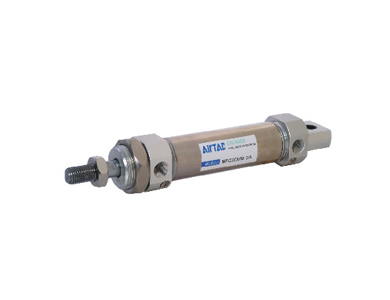 Linha MF - Minicilindro JIS - Corpo Curto