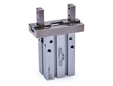 Linha HFKL - Garra Pneumática Paralela de Curso Longo
