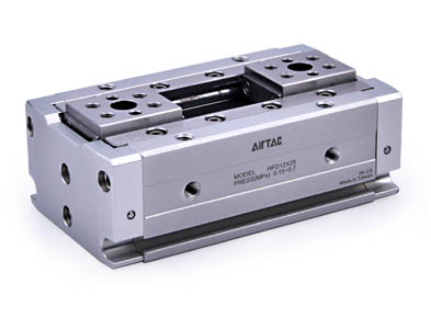 Linha HFD - Garra Pneumática Compacta