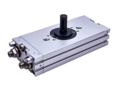 Linha HRS - Mesa Rotativa Pneumática