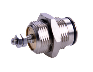 Linha MPE - Cilindro Compacto com Corpo Roscado