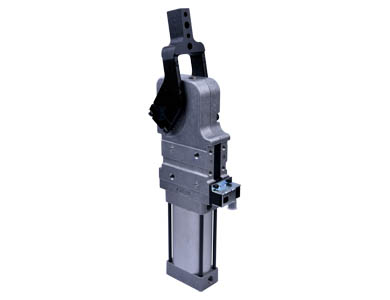 Linha JSK - Cilindro Power Clamp com Ângulo Ajustável