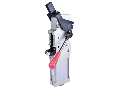 Linha JCK - Cilindro Power Clamp