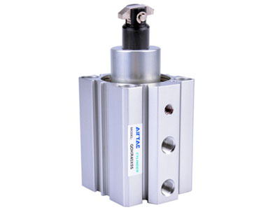 Linha QDK - Cilindro de Fixação Rotativo Horizontal