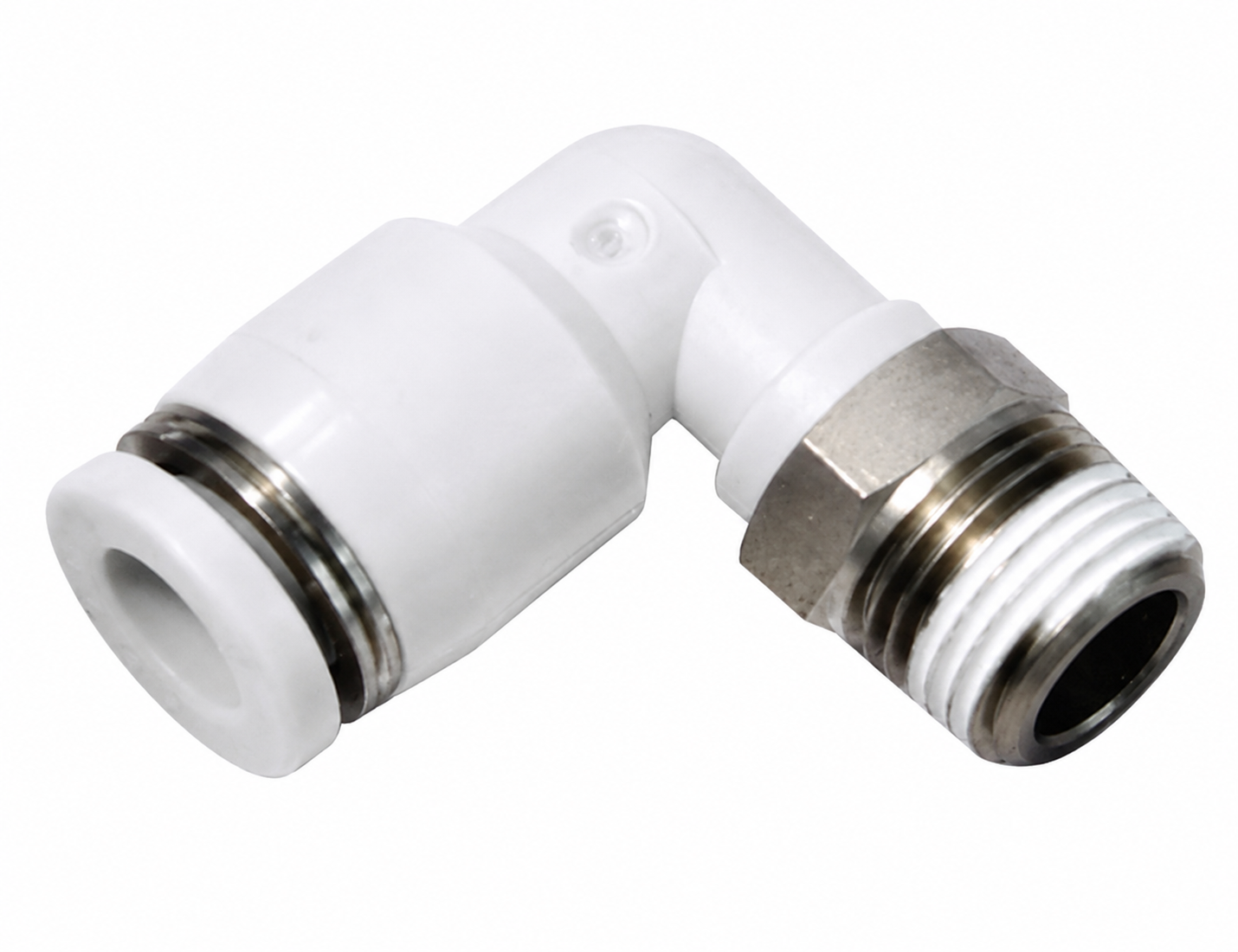 Linha PL - Conexão Cotovelo Macho PT