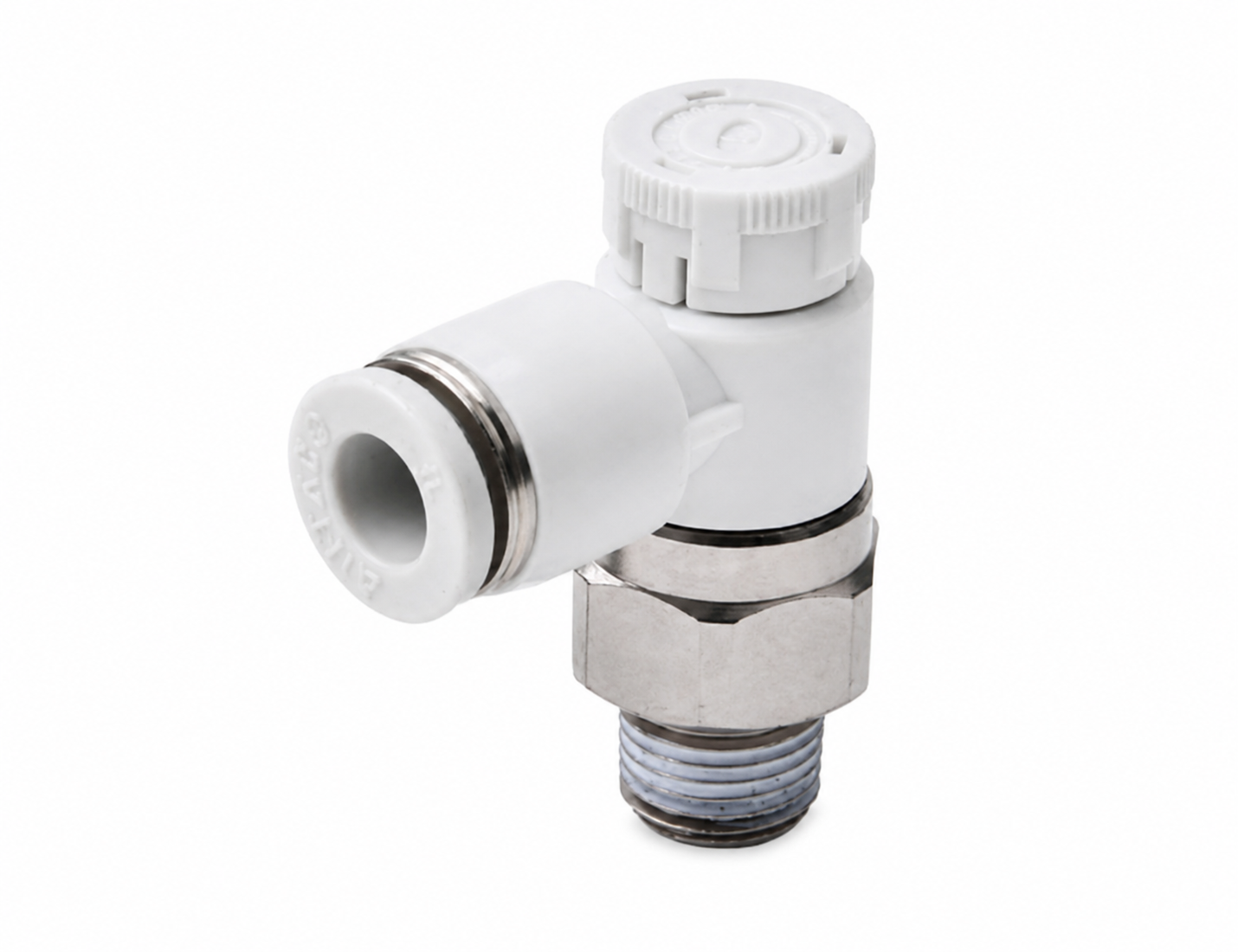 Linha PTL - Regulador de Fluxo Push-Lock