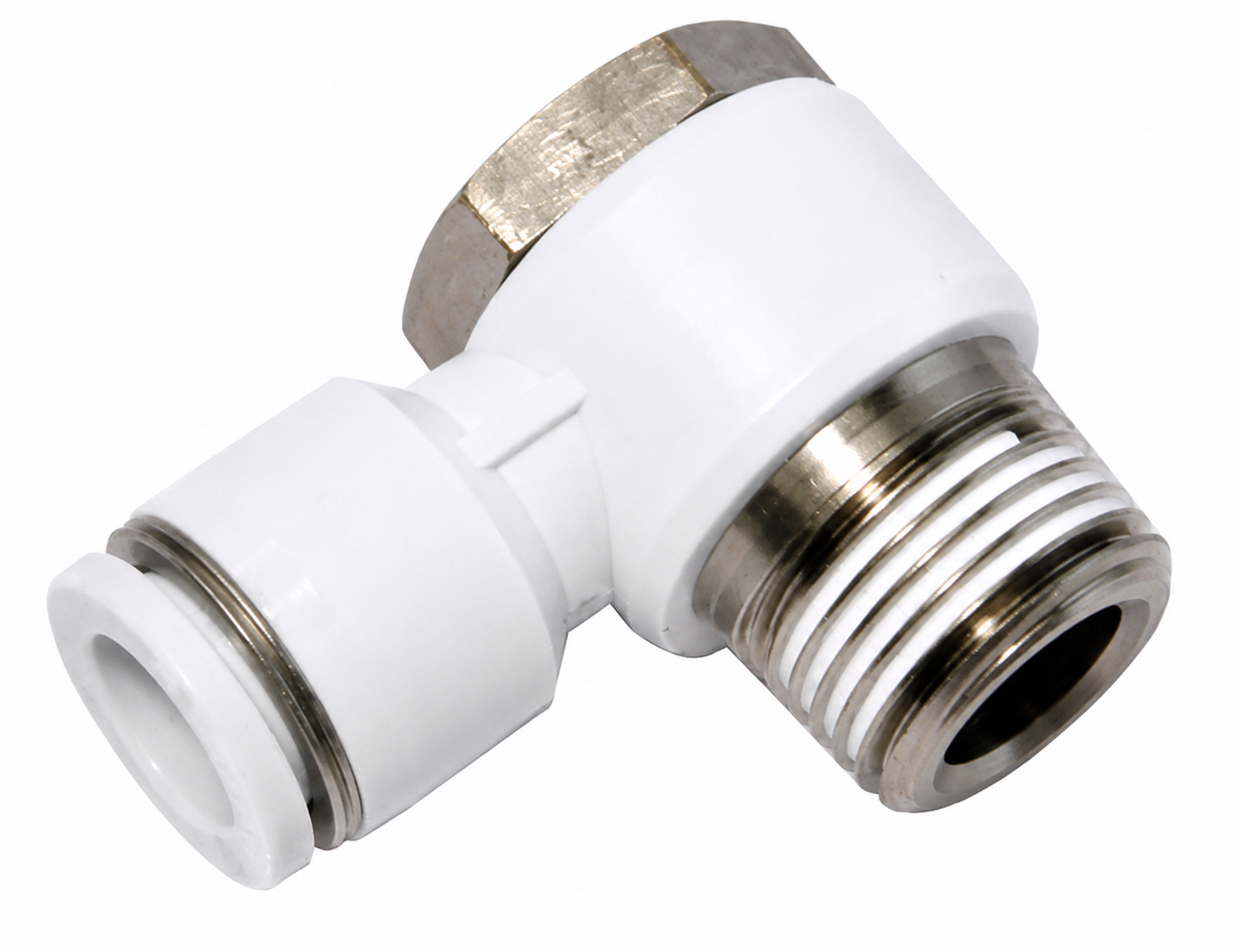 Linha PH - Cotovelo Universal Macho