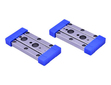 Linha LGC - Guia de Rolos Cruzados