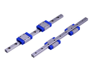 Linha LRM - Guia Linear Miniatura