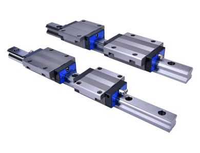 Linha LSH - Guia Linear Padrão