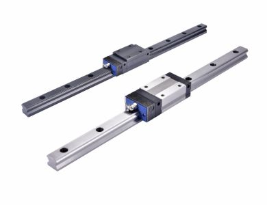 Linha LSH - Guia Linear Padrão Autolubrificante